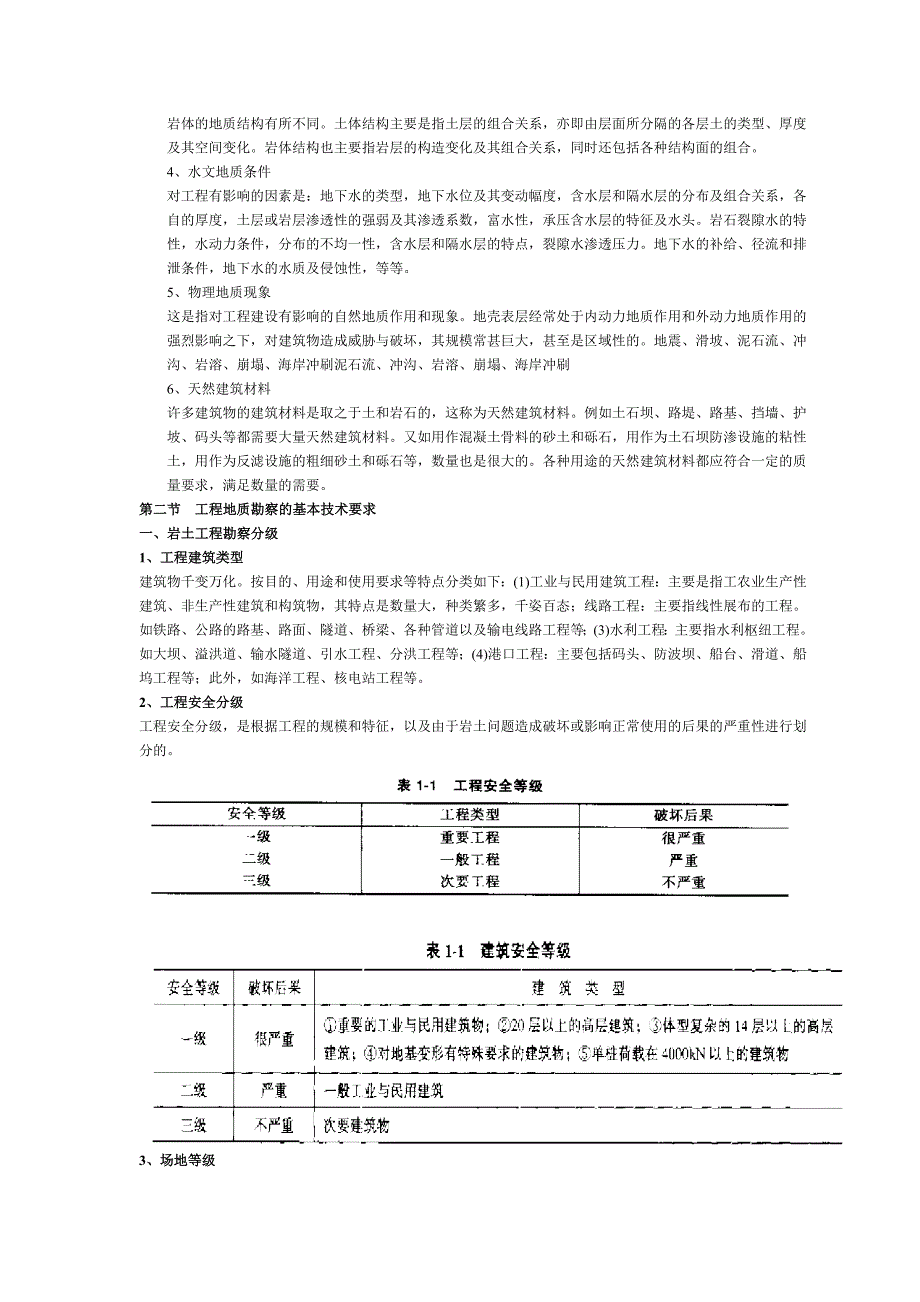 专门工程地质考试资料_第3页