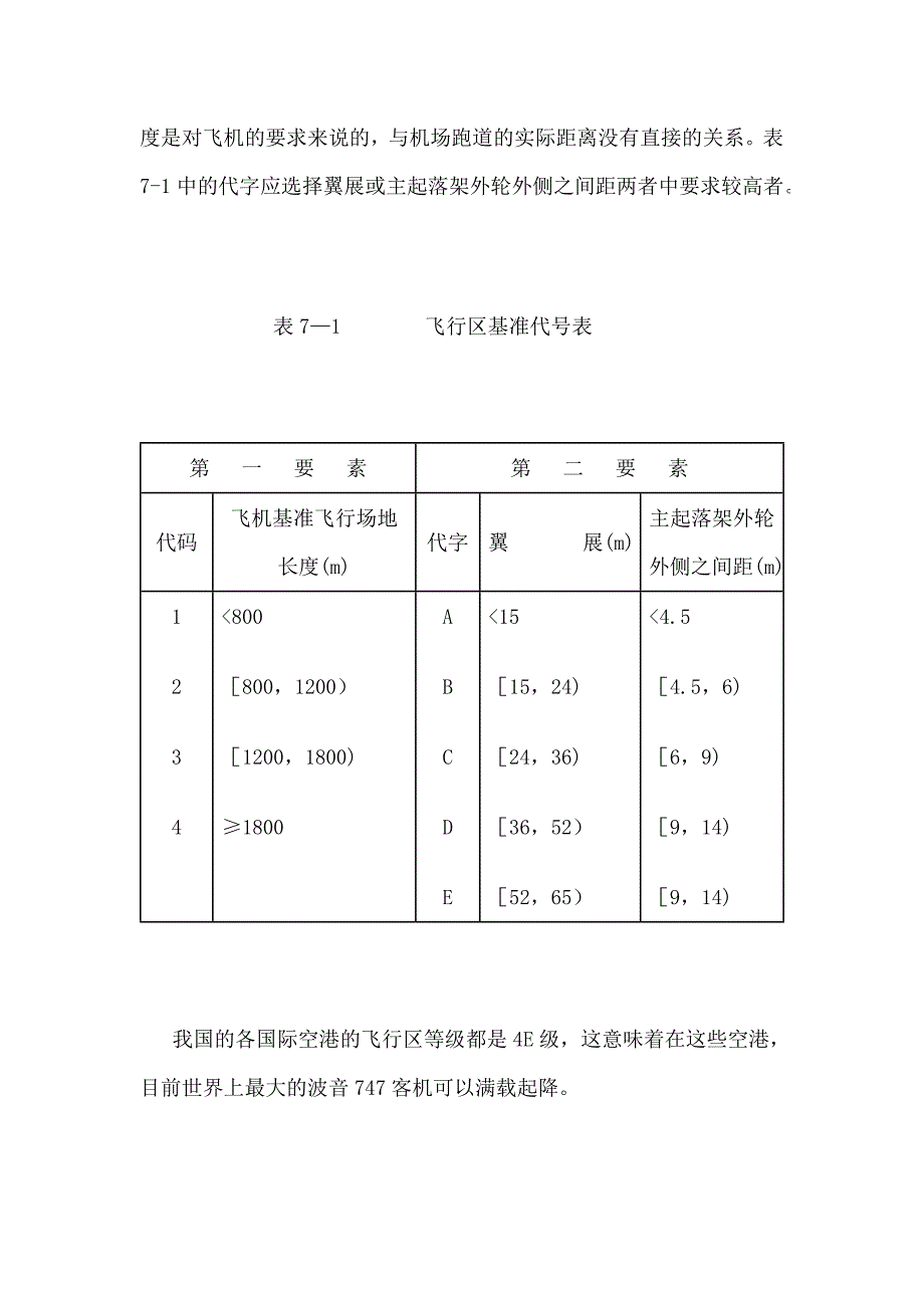 民用机场等级划分方法_第2页