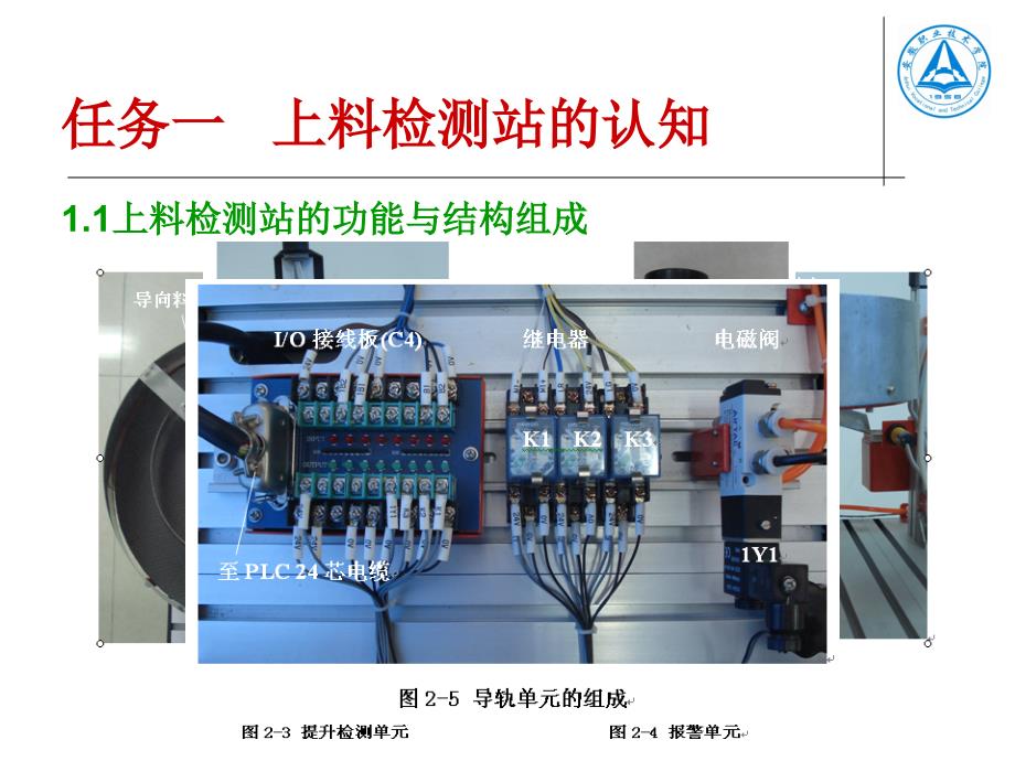 项目二 上料检测站的安装与调试_第4页