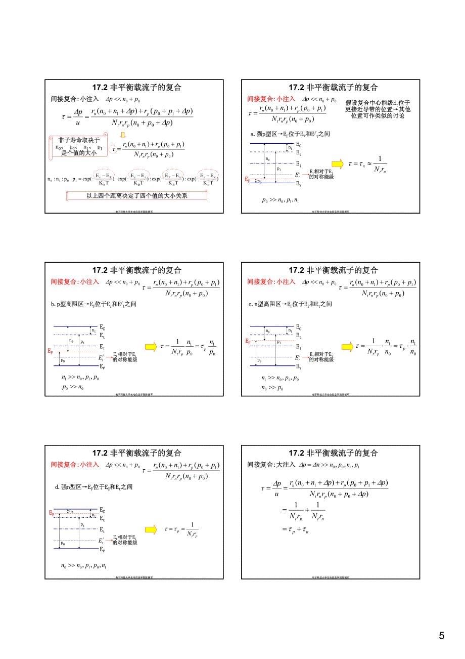 非平衡载流子_第5页