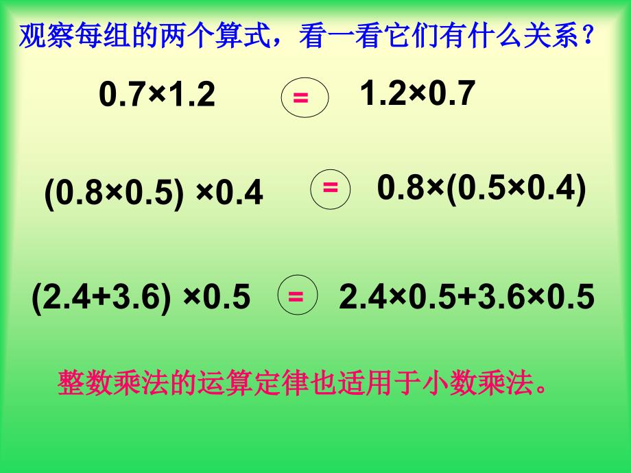 将整数乘法推广到小数乘法_第4页