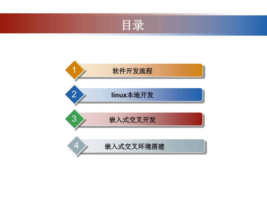 嵌入式开发环境搭建_第2页