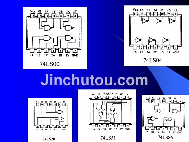 实验2：组合逻辑电路的分析设计_第4页