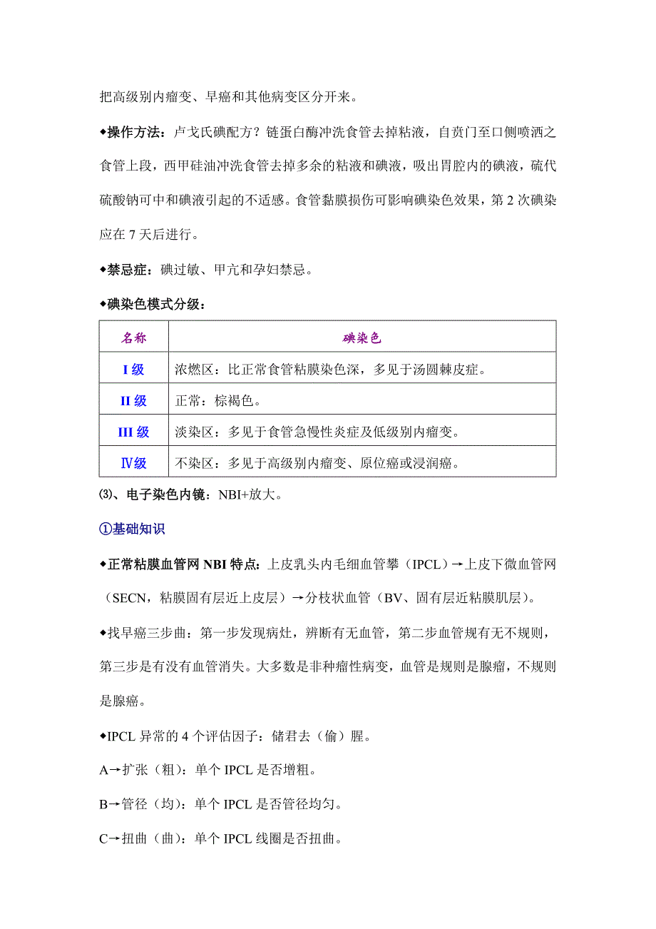 【精】食管早期鳞癌-消化道早癌系列-曲卫总结_第3页