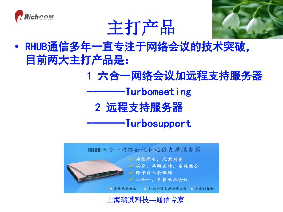 关于RHUB网络会议turbomeeting_第2页