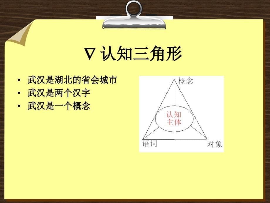 普通逻辑学第二讲 概 念_第5页