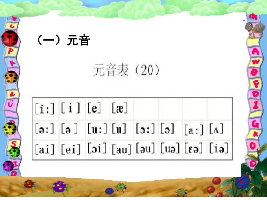 48个英语音标教学课件_第4页