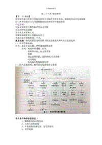 外科学-第二十六章-胸部损伤