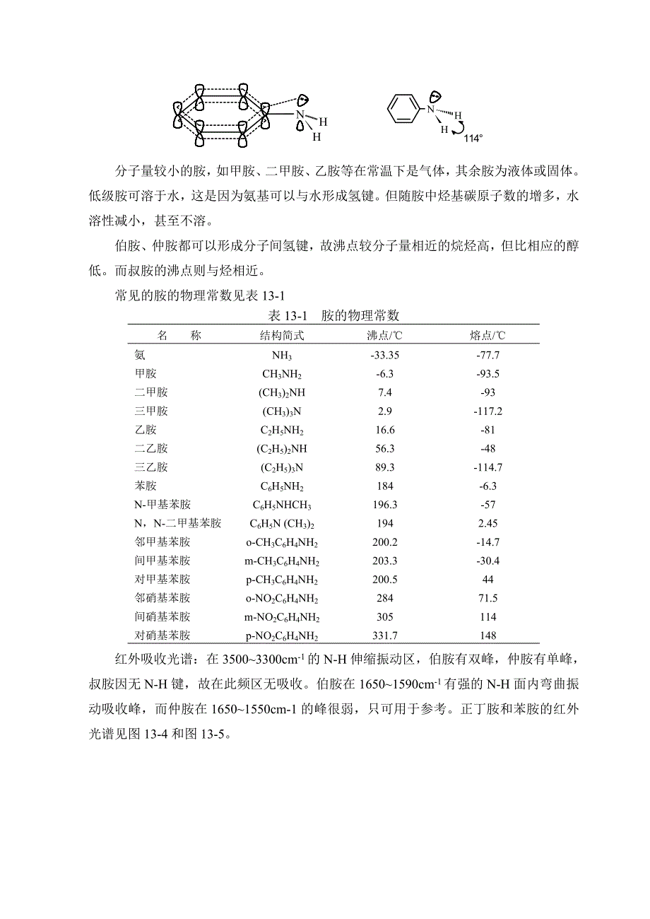 【最新】第十三章 有机含氮化合物2_第1页