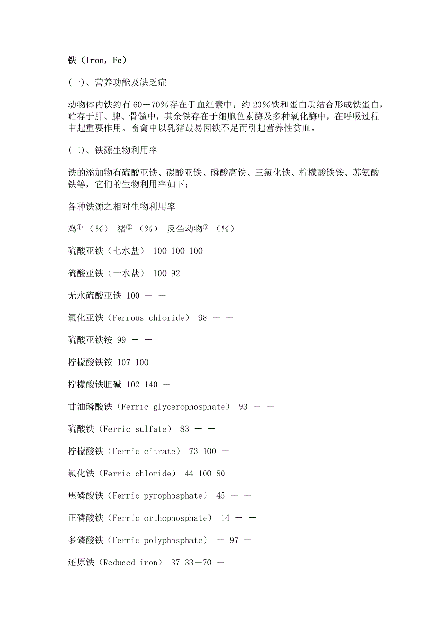 【最新】矿物质微量元素_第1页