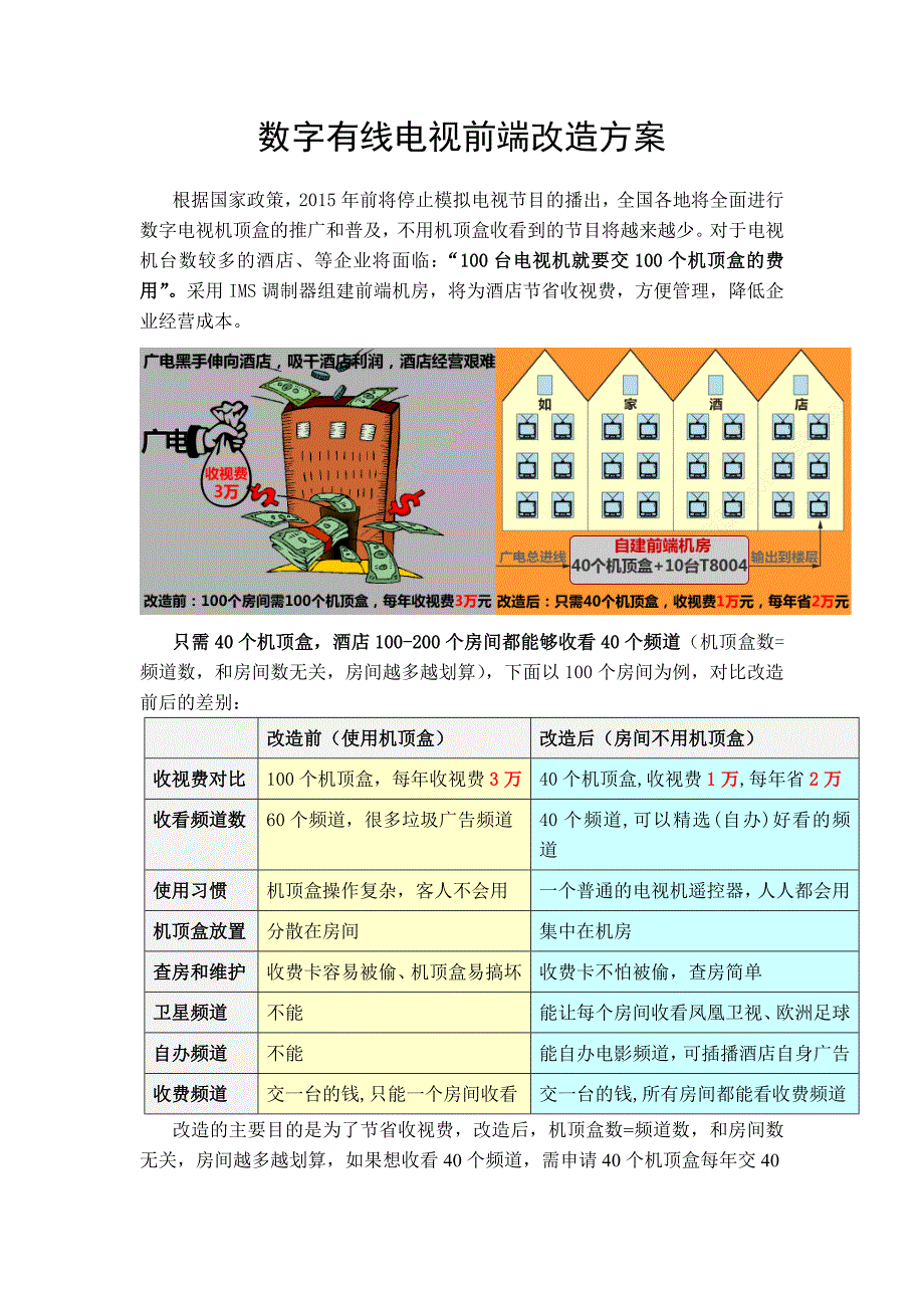 昆明有线数字电视改造_第2页