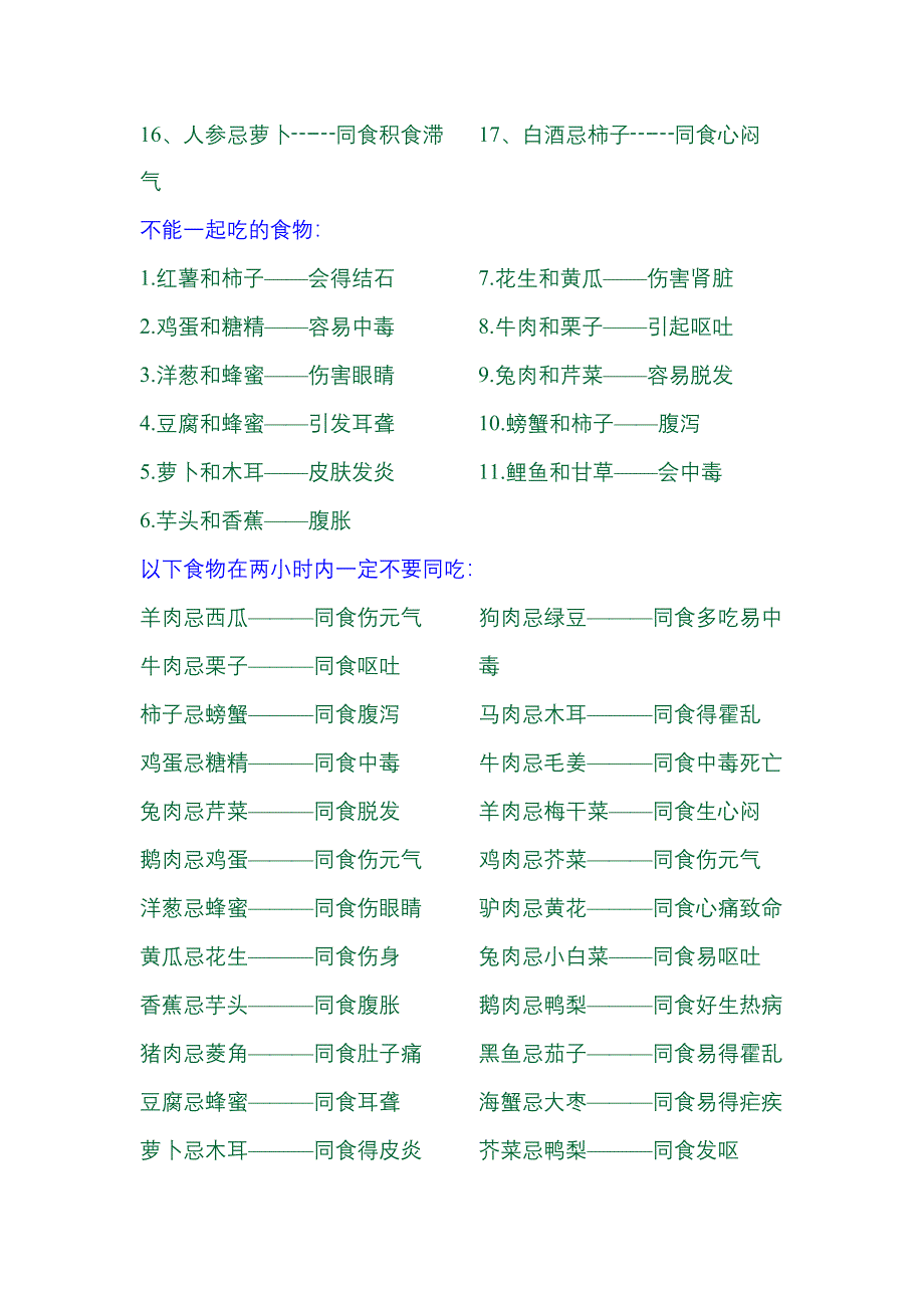 【最新】除“虾+维生素C”之外……_第2页