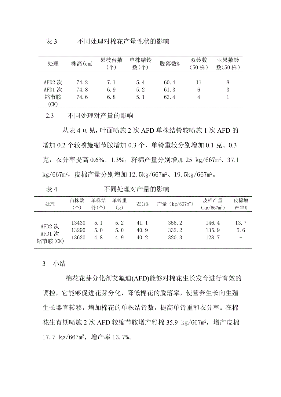 【最新】艾氟迪在棉花调控中的应用_第4页