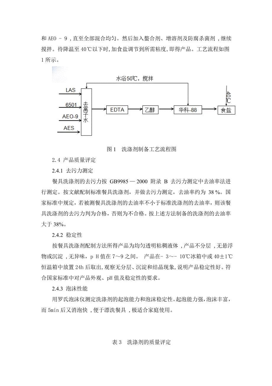 【最新】餐具洗涤剂的复配_第5页