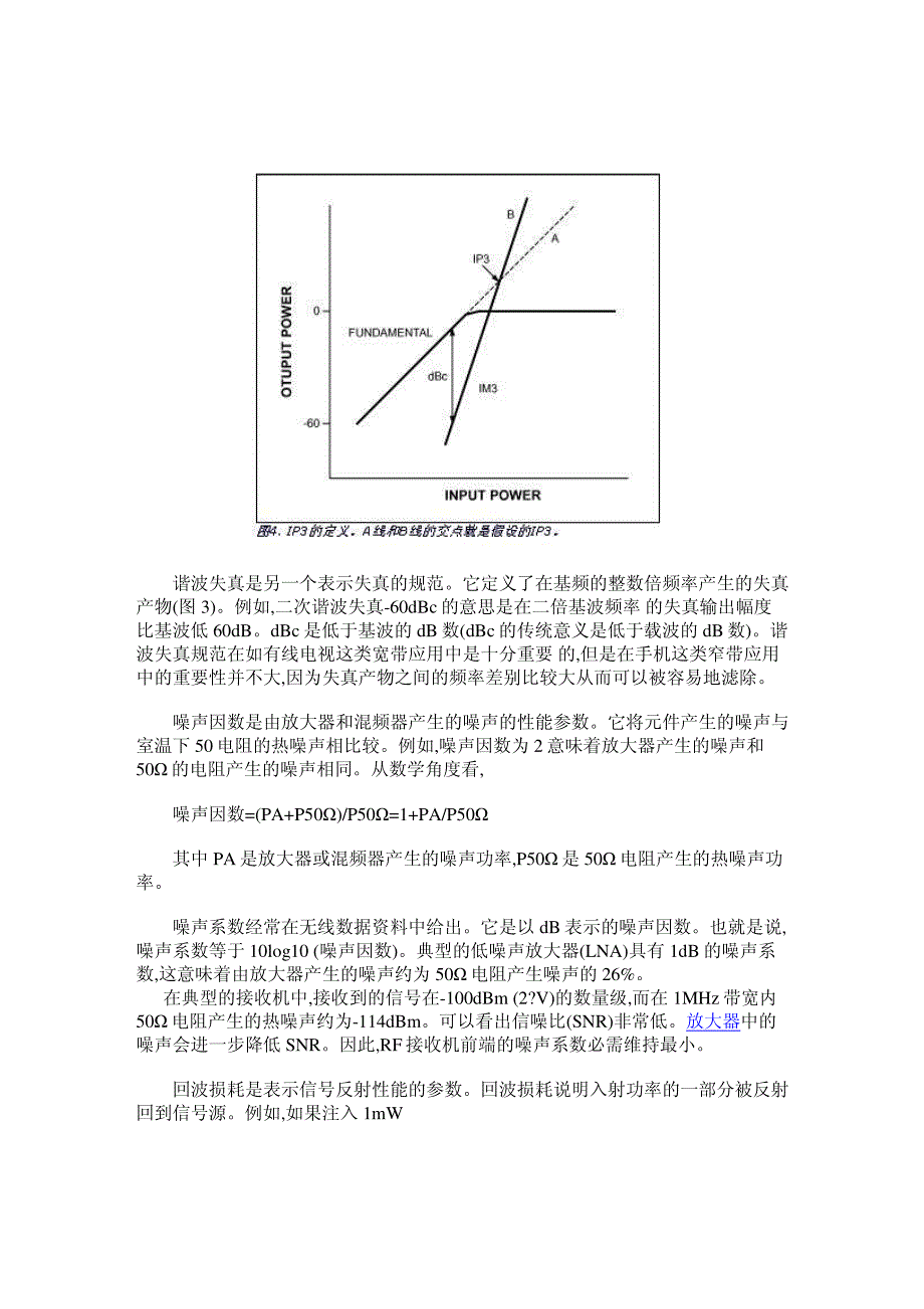 混频器、放大器和振荡器讲解_第4页