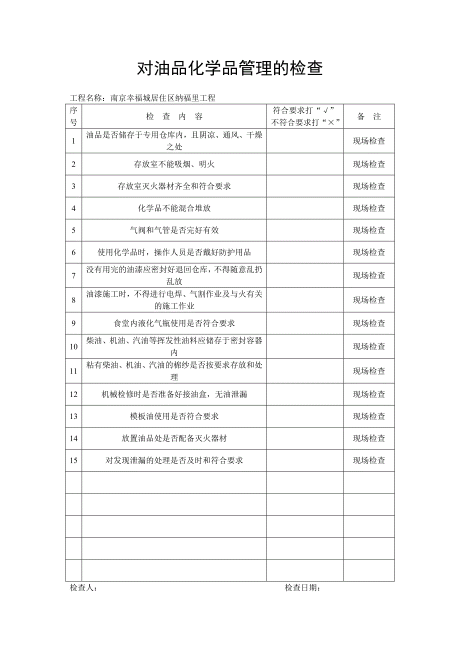 对各环境因素检查(空表)_第3页