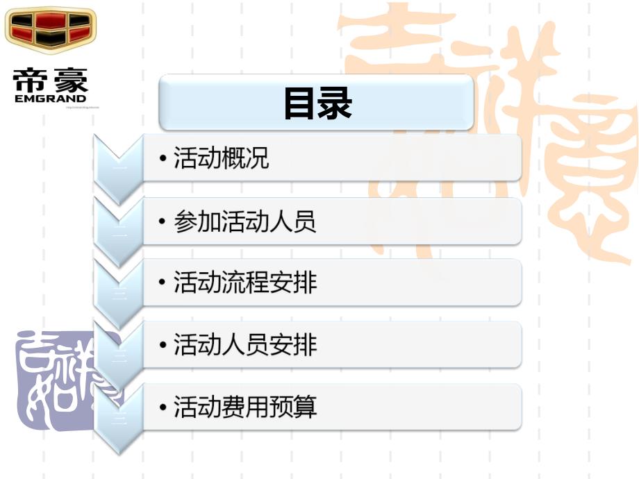 2014帝豪东北区媒体深度试驾活动执行_第2页