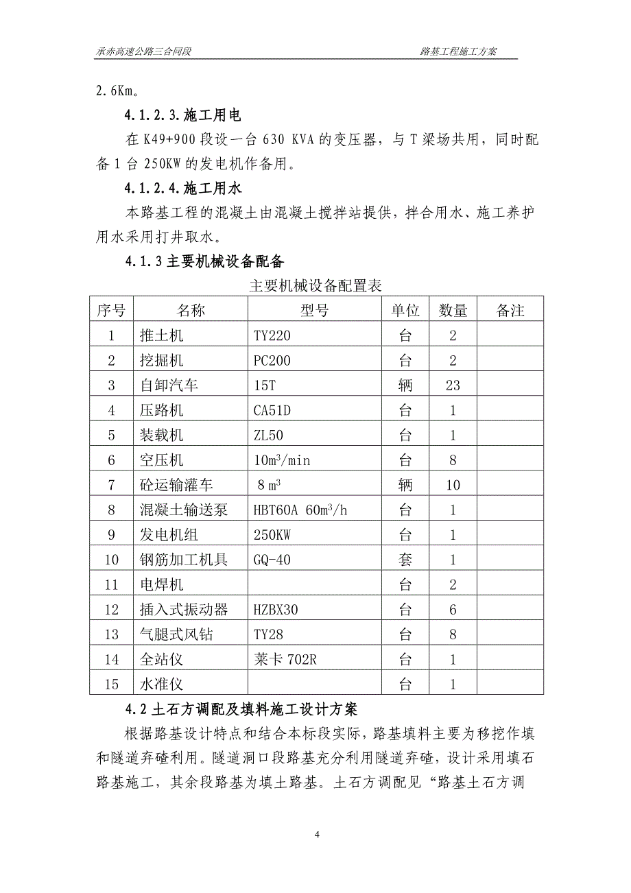 路基实施性施工组织设计_第4页