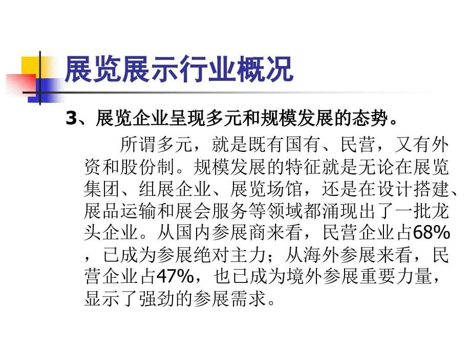 展览展示行业调查报告_第5页