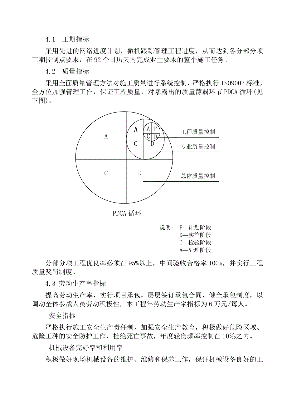 维修改造工程施工组织设计--159392061_第3页