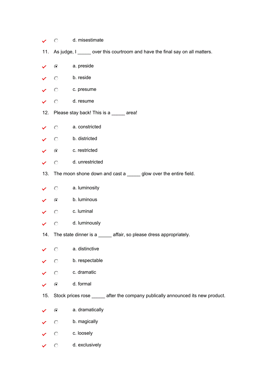 大学英语综合教程4-Unite text_第3页