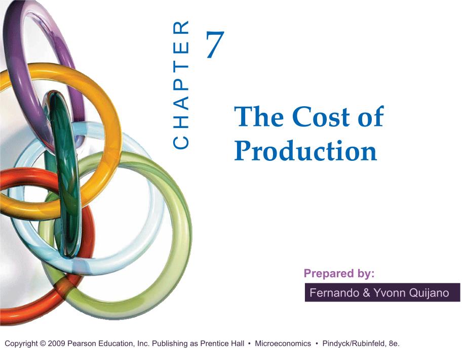 The Cost of Production_第1页