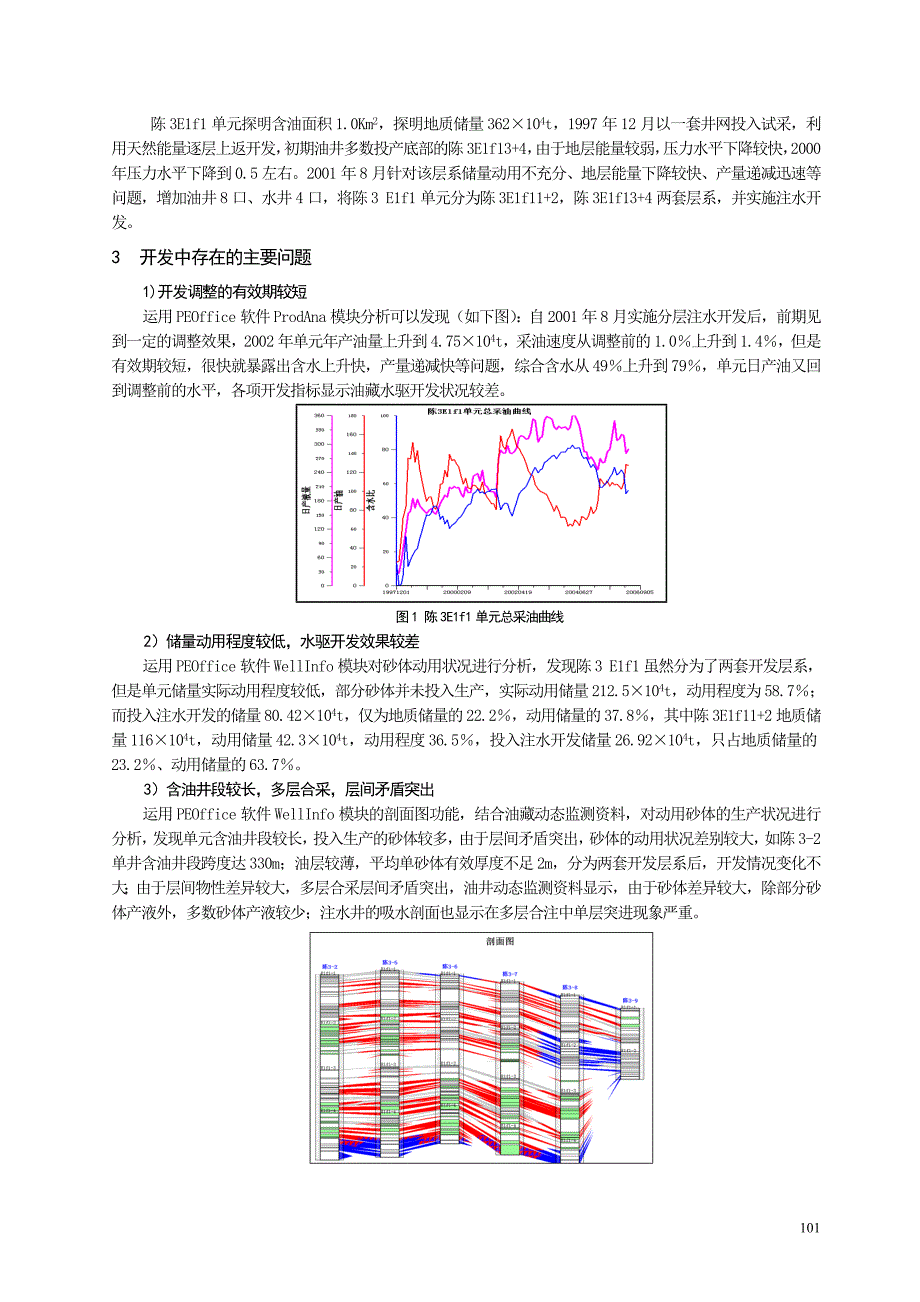 【2017年整理】11==[100-104][江苏-傅   强]应用PEOffice软件提高复杂小断块油藏开发管理水平_第2页