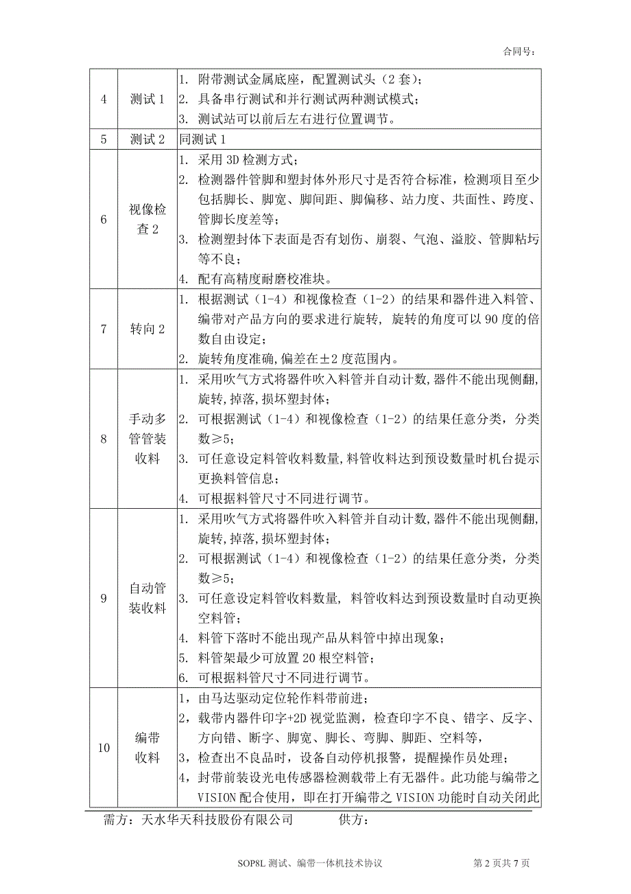 SOP14L一体机设备技术协议1台_第2页