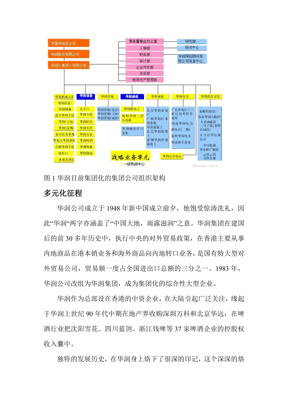 华润集团管控_第2页