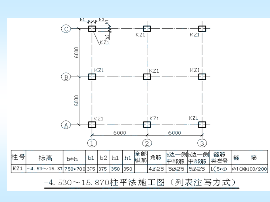 平法施工图_第4页