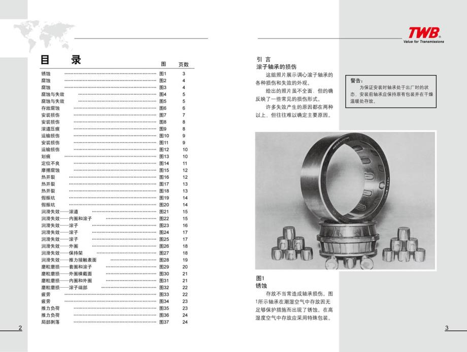 TWB_滚子轴承的损失及原因_第3页