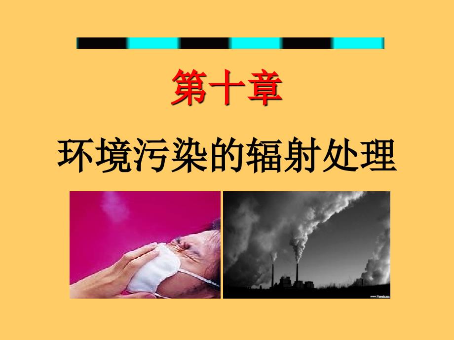 十、环境污染辐射处理_第1页