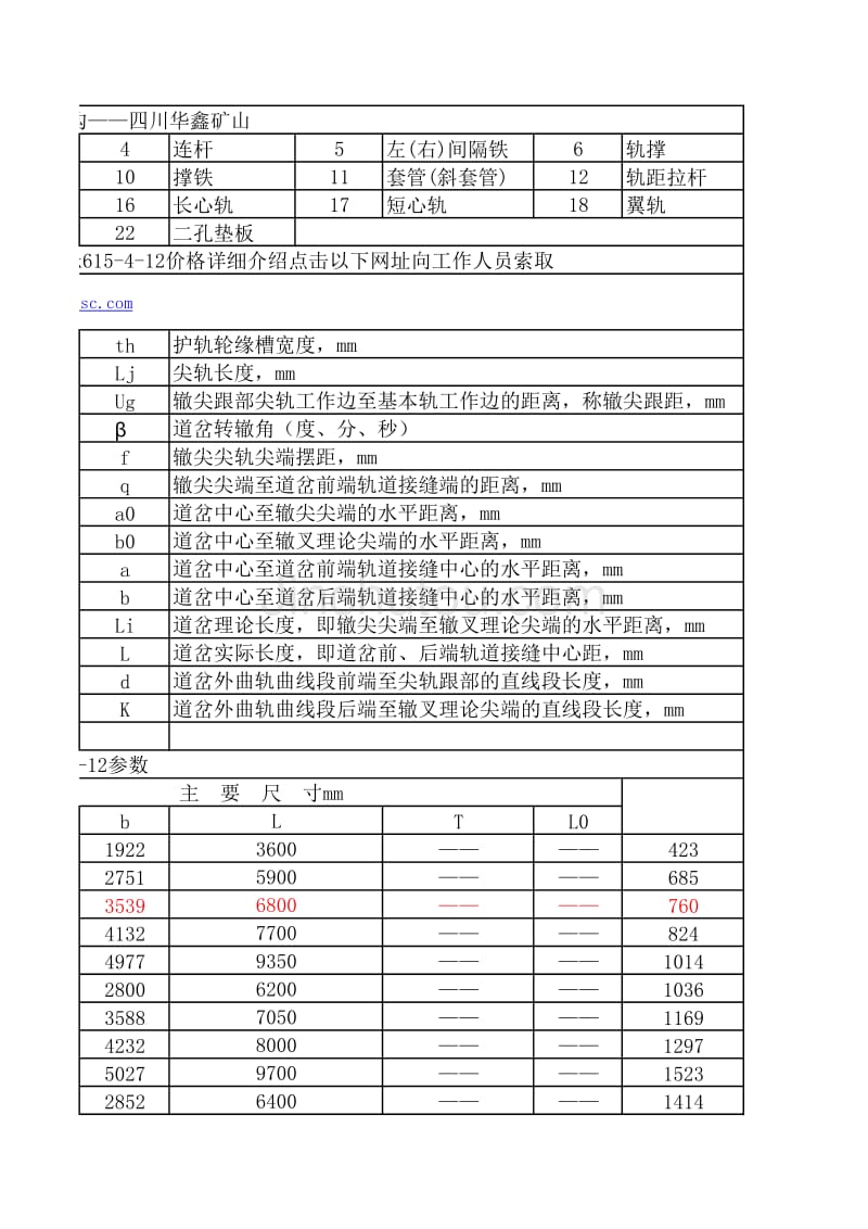 zdk615-4-12单开道岔_第3页