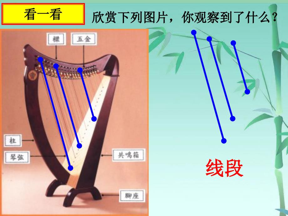 七年级数学上册 《线段、射线、直线》课件（共31张PPT） 苏科版_第3页