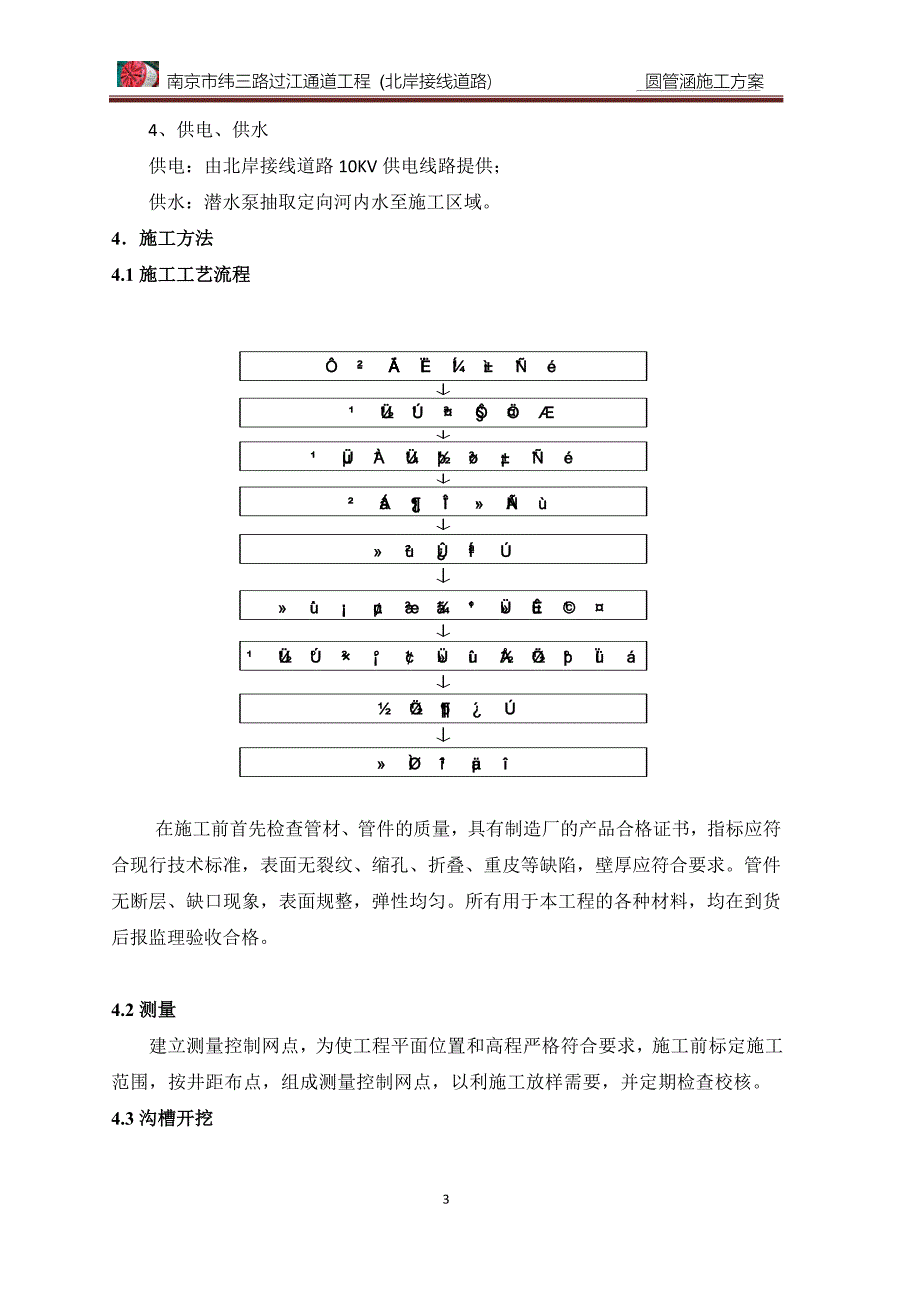 圆管涵施工方案97344_第4页