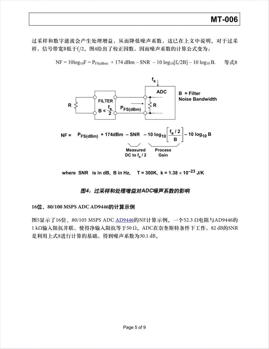 ADC噪声系数_第5页