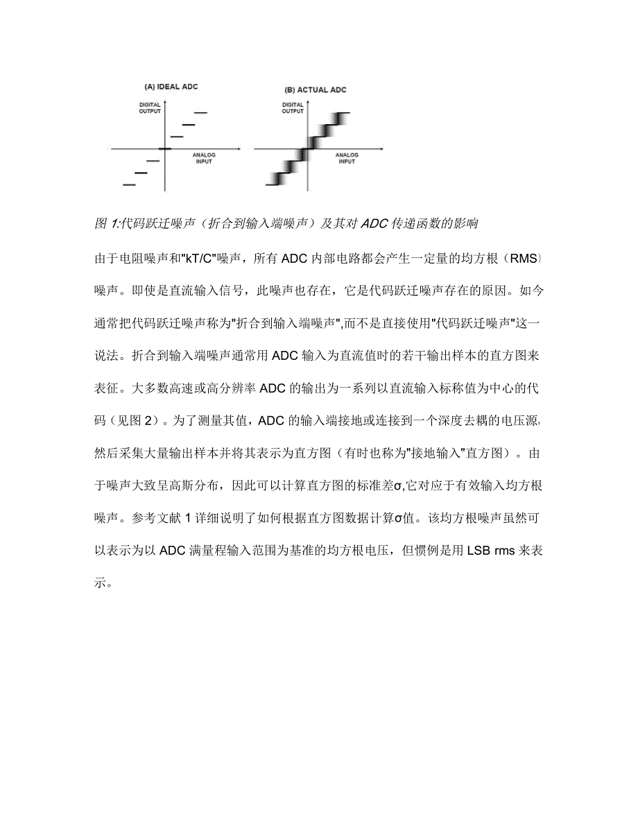 ADC输入噪声面面观_第2页