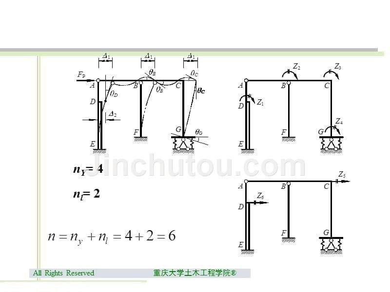 8.3 位移法的基本未知量_第5页