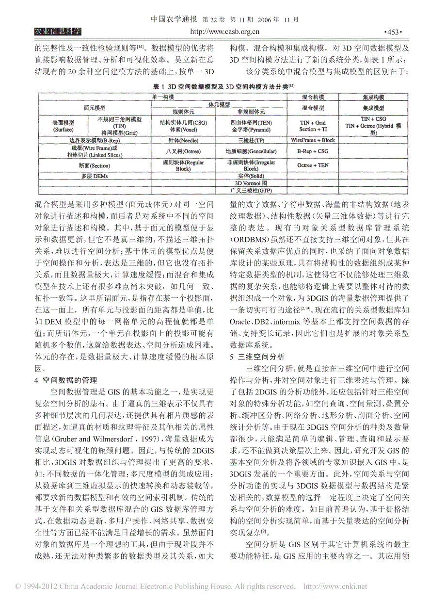 3D GIS 技术发展研究概述_第3页