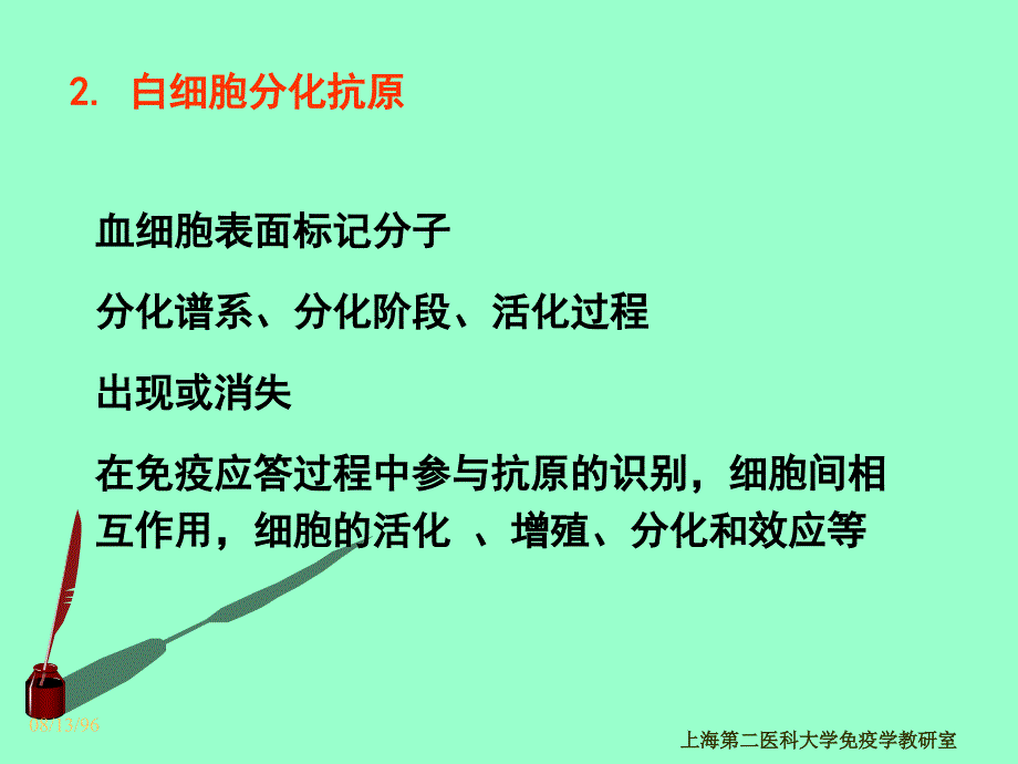 CD分子和粘附分子_第3页