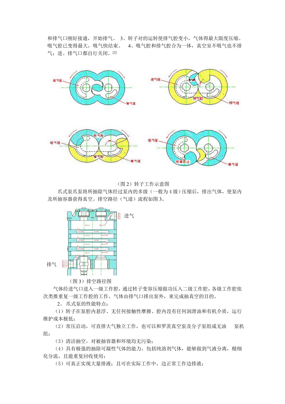 爪式泵与节能环保_第2页