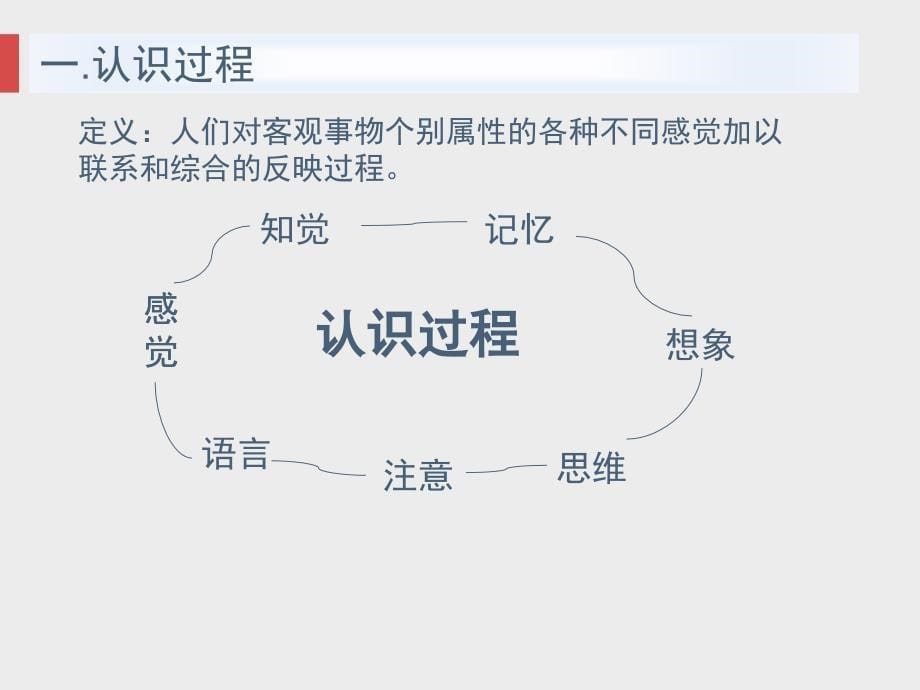 【2017年整理】旅客心理学第二章02心理过程的一般性认识_第5页