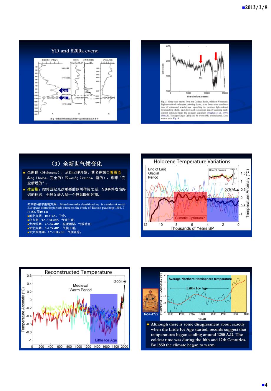 【2017年整理】第3章  第四纪地质学基本问题(4)_第4页