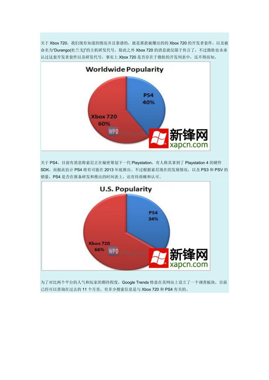 Xbox 720和PS4的分水岭_第2页