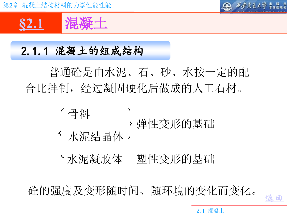 【2017年整理】第2章 混凝土结构材料_第3页