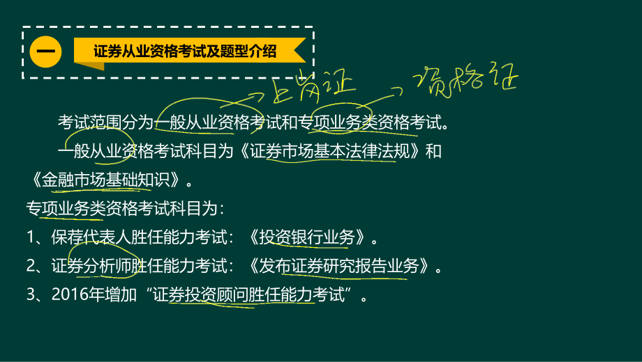 2016年证券从业考试金融市场基础知识精讲班讲义课件-副本_第4页