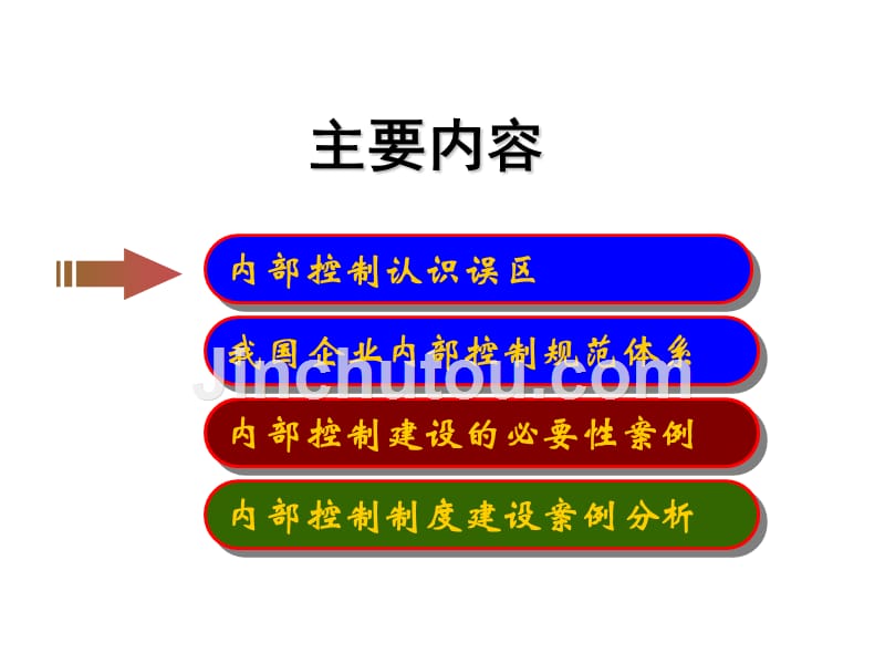 2016企业内部控制及案例分析_第3页