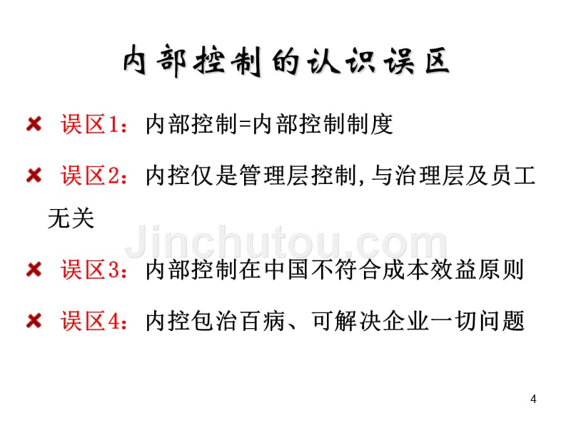 2016企业内部控制及案例分析_第4页