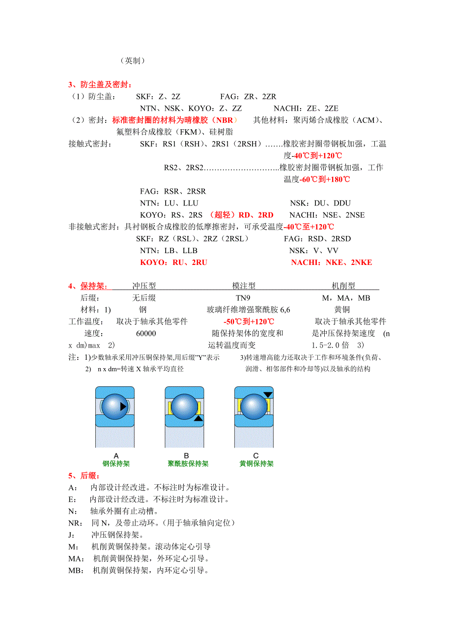 轴承知识培训教材_第2页