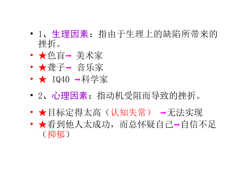 班会课件如何面对挫折(共42张)_第4页